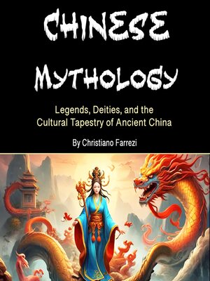 cover image of Chinese Mythology